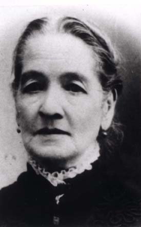 Martha Monroe (1815 - 1892) Profile